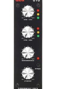 DBX 510 Subharmonic Synthesizer Module