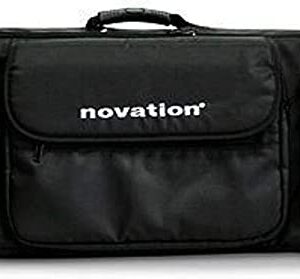 Novation 25 Key Black Soft Carry Bag For Impulse 25