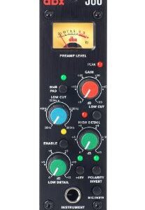 DBX 580 Mic Preamp Module