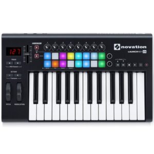 Novation Launchkey 25 MK2 Keyboard Controller