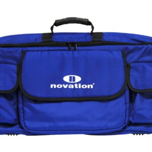 Novation Soft Carry Bag For UltraNova Or Any 37 Note Novation Controller