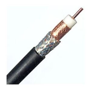 Canare 75 Ohm Digital Video Coaxial Cable L-5.5CUHD (100M)