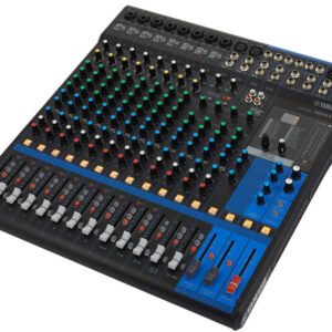Yamaha MG16XU 16-Channel Mixing Console (with FX & USB)