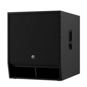 Yamaha DXS18XLF 1600W 18" Powered Subwoofer (Black) - Image 1
