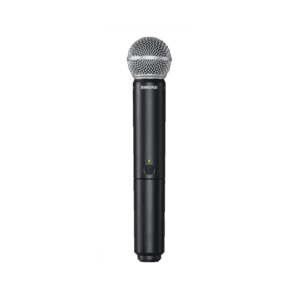 Shure BLX2/SM58 Handheld Transmitter with SM58 Capsule
