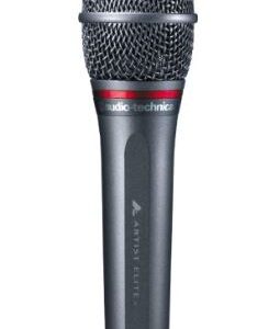 Audio-Technica AE4100 Cardioid Dynamic Vocal Microphone