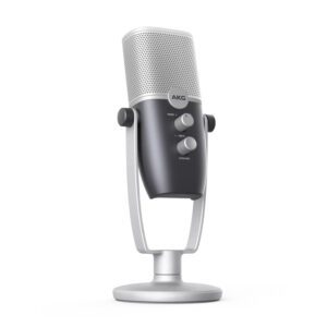 AKG ARA Professional Two-Pattern USB Microphone