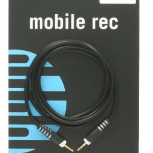 Klotz ASMM0150 1.5m Aux Cable