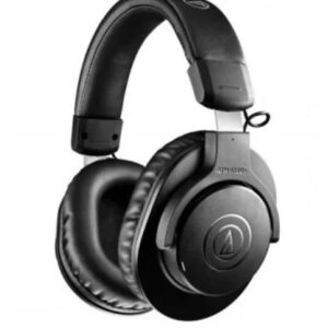 Audio-Technica ATH-M20xBT Wireless Closed Back Professional Monitor Headphones