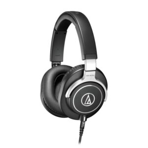 Audio-Technica ATH-M70x Closed-back Monitoring Headphones