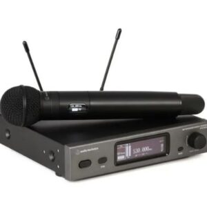 Audio-Technica ATW-3212/C710 Wireless Handheld Microphone System – EE1 Band