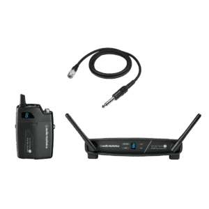 Audio Technica 1101/GcW System 10 Single Channel Instrument Set