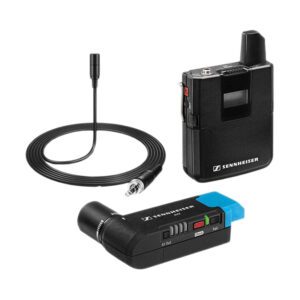 Sennheiser AVX-ME2 SET Digital Wireless Lavalier Set