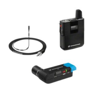 Sennheiser AVX-MKE2 SET Digital Wireless Lavalier Set