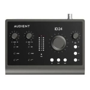 Audient iD24 USB-C Audio Interface