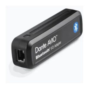 Audinate ADP-BT-AU-2x1 Dante AVIO Bluetooth Adapter