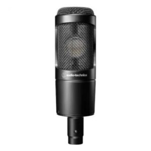 Audio-Technica AT2035 Cardioid Condenser Microphone