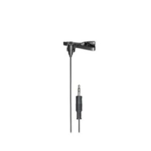 Audio-Technica ATR3350XiS Omnidirectional Condenser Lavalier Microphone for Smartphones