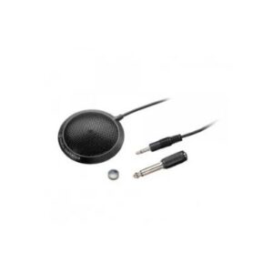 Audio-Technica ATR4697 3.5 mm Mini-Plug Omnidirectional Condenser Boundary Microphone