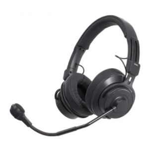 Audio-Technica BPHS2 Broadcast Stereo Headset with Hypercardioid Dynamic Boom Microphone
