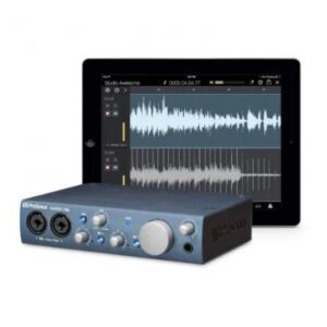 PreSonus AudioBox iTwo USB 2.0 & iPad Recording Interface