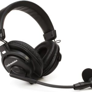 Audio-Technica BPHS1 Broadcast Stereo Headset