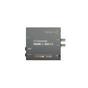 Blackmagic Mini Converter - HDMI to SDI 6G