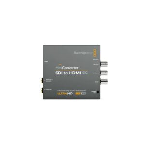 Blackmagic Design Mini Converter - SDI to HDMI 6G