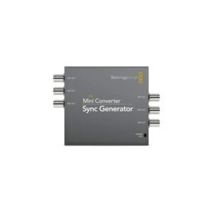 Blackmagic Mini Converter - Sync Generator