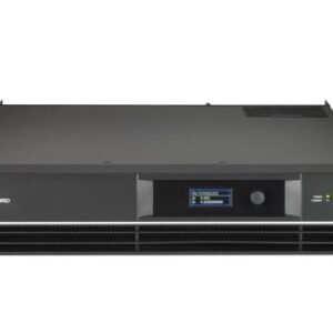 Dynacord C1800FDi 2x950W Power Amplifier with DSP - Image 1