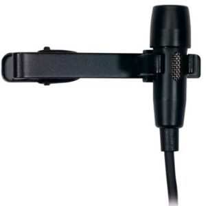 AKG CK99L Miniature Cardioid Condenser Lavalier Microphone