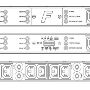 Furman F1500-UPS E - Image 4