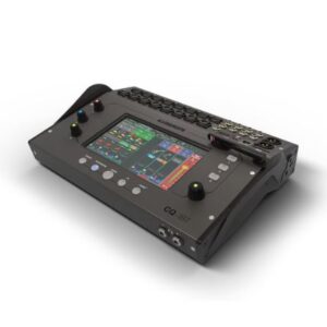 Allen & Heath CQ18T Ultra-Compact 18in / 8out Digital Mixer with Wi-Fi