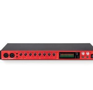 Focusrite Clarett 8Pre Version 18X20 Thunderbolt Interface