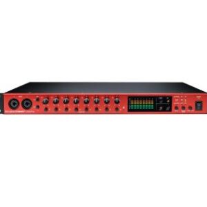 Focusrite Clarett+ OctoPre USB-C Audio Interface