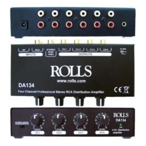Rolls Distribution Amplifier DA134