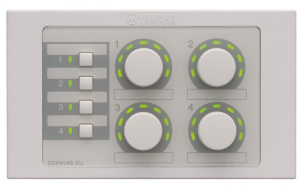Yamaha DCP4V4S EU sterownik do matryc MTX sterownik do matryc MTX