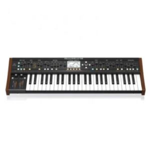 Behringer DEEPMIND 12 True Analog 12-Voice Polyphonic Synthesizer with 4 FX Engines