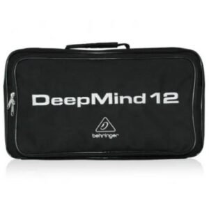 Behringer DEEPMIND 12D-TB Deluxe Water Resistant Transport Bag for DEEPMIND 12D - Image 1