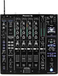 Pioneer DJM-A9 , 4-channel Professional DJ Mixer, Black