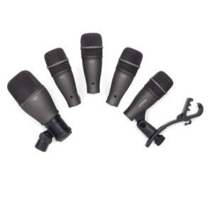 Samson DK705 5-piece Drum Microphone Kit