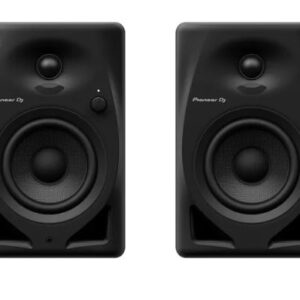 Pioneer DJ DM-40D (Black)