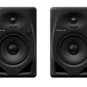 Pioneer DJ DM 50D BT (Black & White Pair)