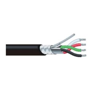 Canare DMX Lighting Control Cable DMX203 100m