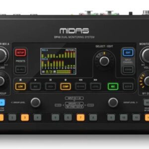 Midas DP48 Dual 48 Channel Personal Monitor Mixer