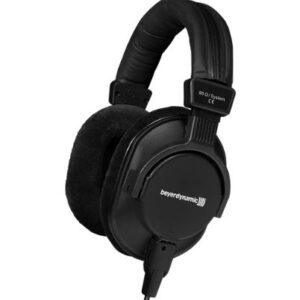 Beyerdynamic DT250 Professional Broadcast Monitoring Headphones - Image 1