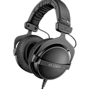 Beyerdynamic DT770M Closed Back Monitoring Headphones
