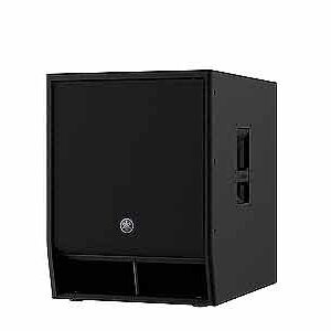 Yamaha DXS15XLF-D 15″ Powered Subwoofer - Image 1