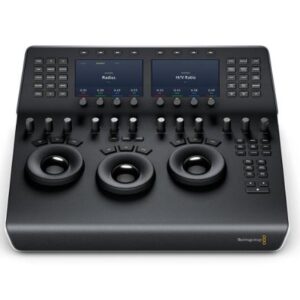 Blackmagic Design DaVinci Resolve Mini Panel