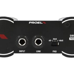 Proel Direct100P Passive DI Box